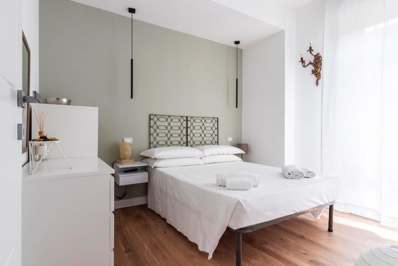 Apartament Luvi - Pasubio Mediolan Zewnętrze zdjęcie