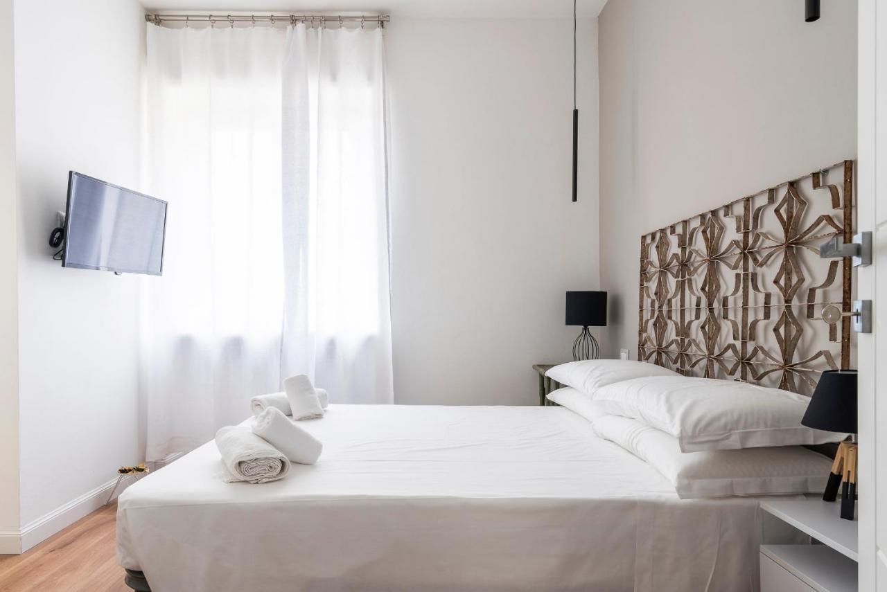 Apartament Luvi - Pasubio Mediolan Zewnętrze zdjęcie