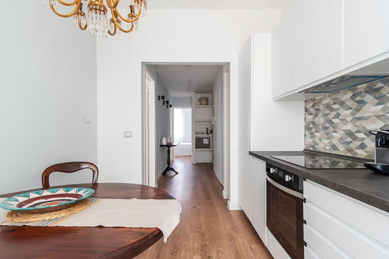 Apartament Luvi - Pasubio Mediolan Zewnętrze zdjęcie