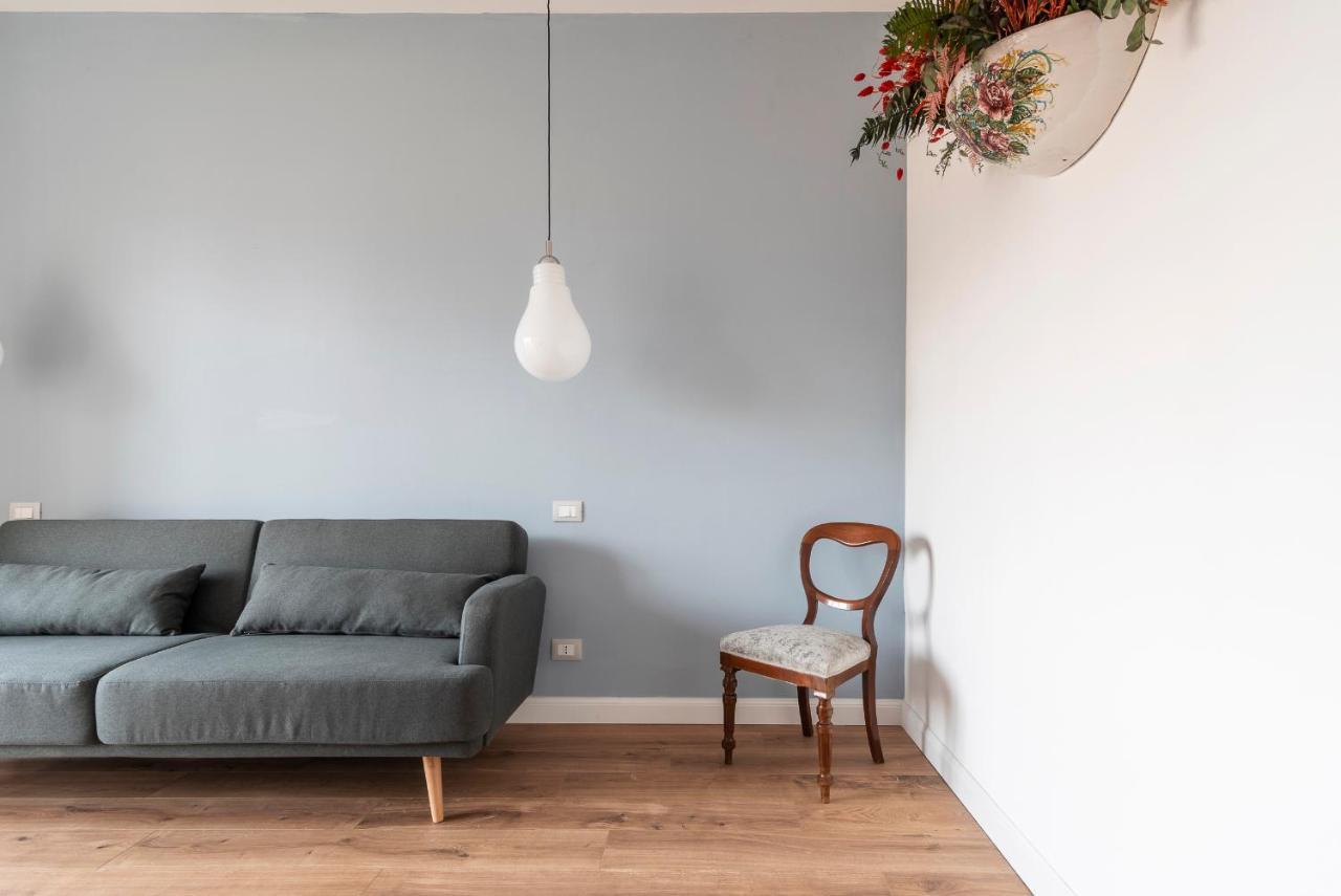 Apartament Luvi - Pasubio Mediolan Zewnętrze zdjęcie
