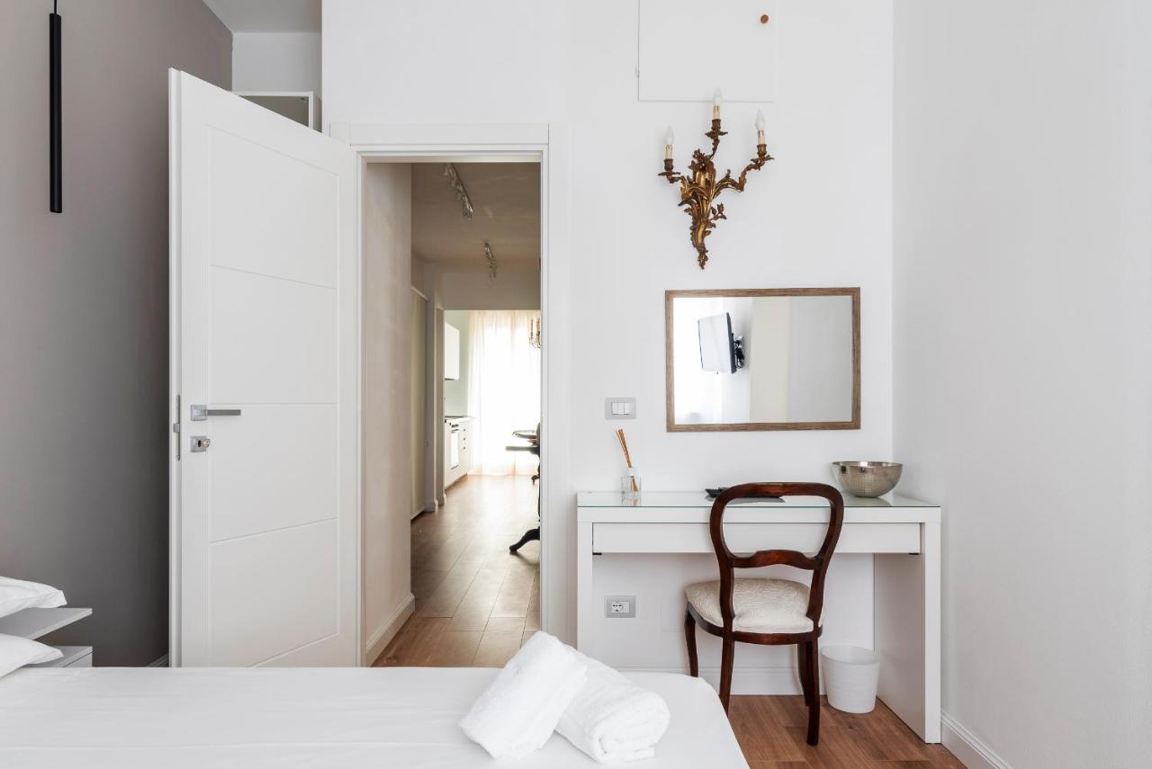 Apartament Luvi - Pasubio Mediolan Zewnętrze zdjęcie
