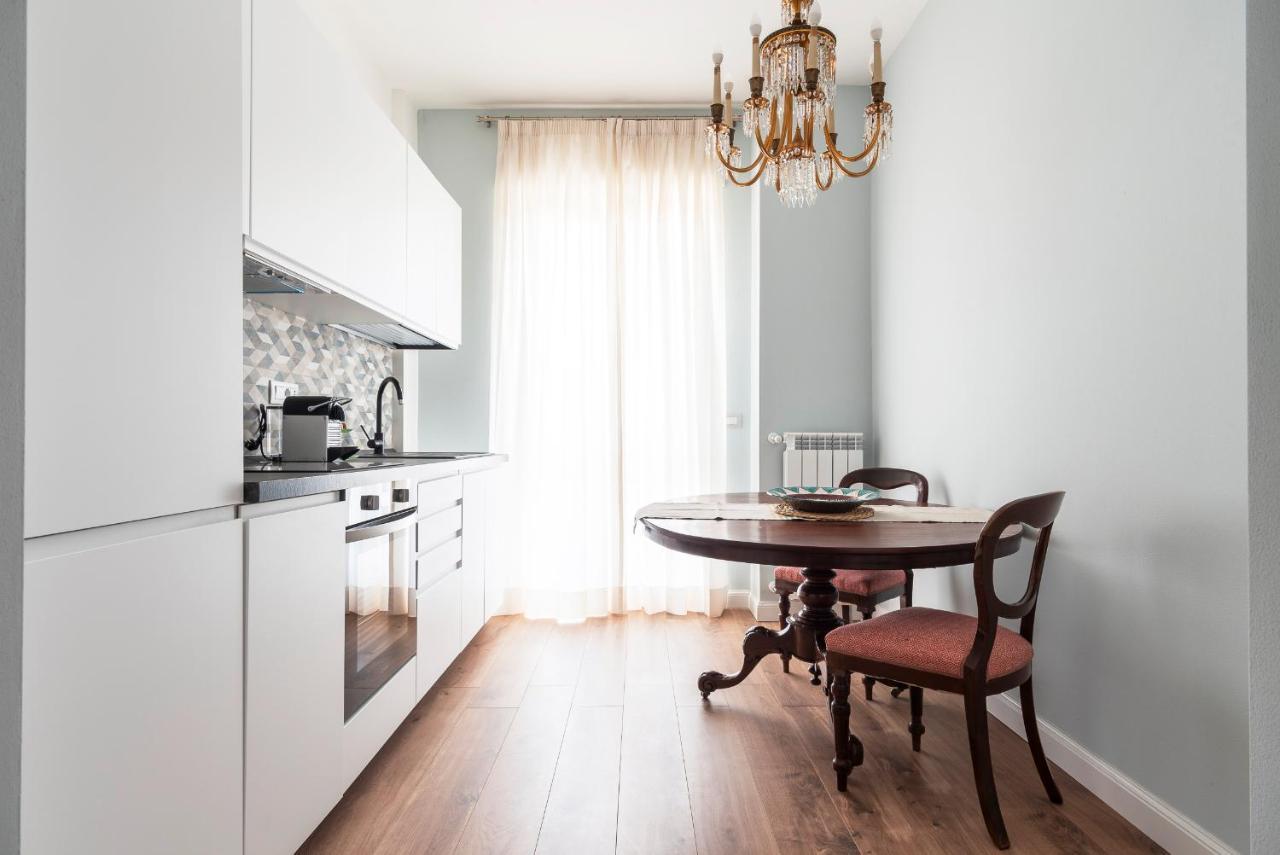 Apartament Luvi - Pasubio Mediolan Zewnętrze zdjęcie