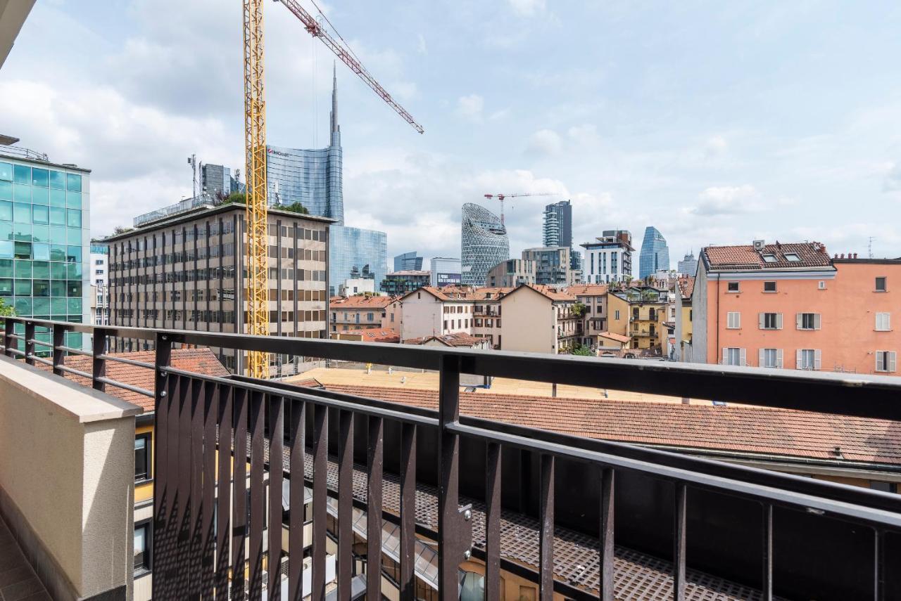 Apartament Luvi - Pasubio Mediolan Zewnętrze zdjęcie
