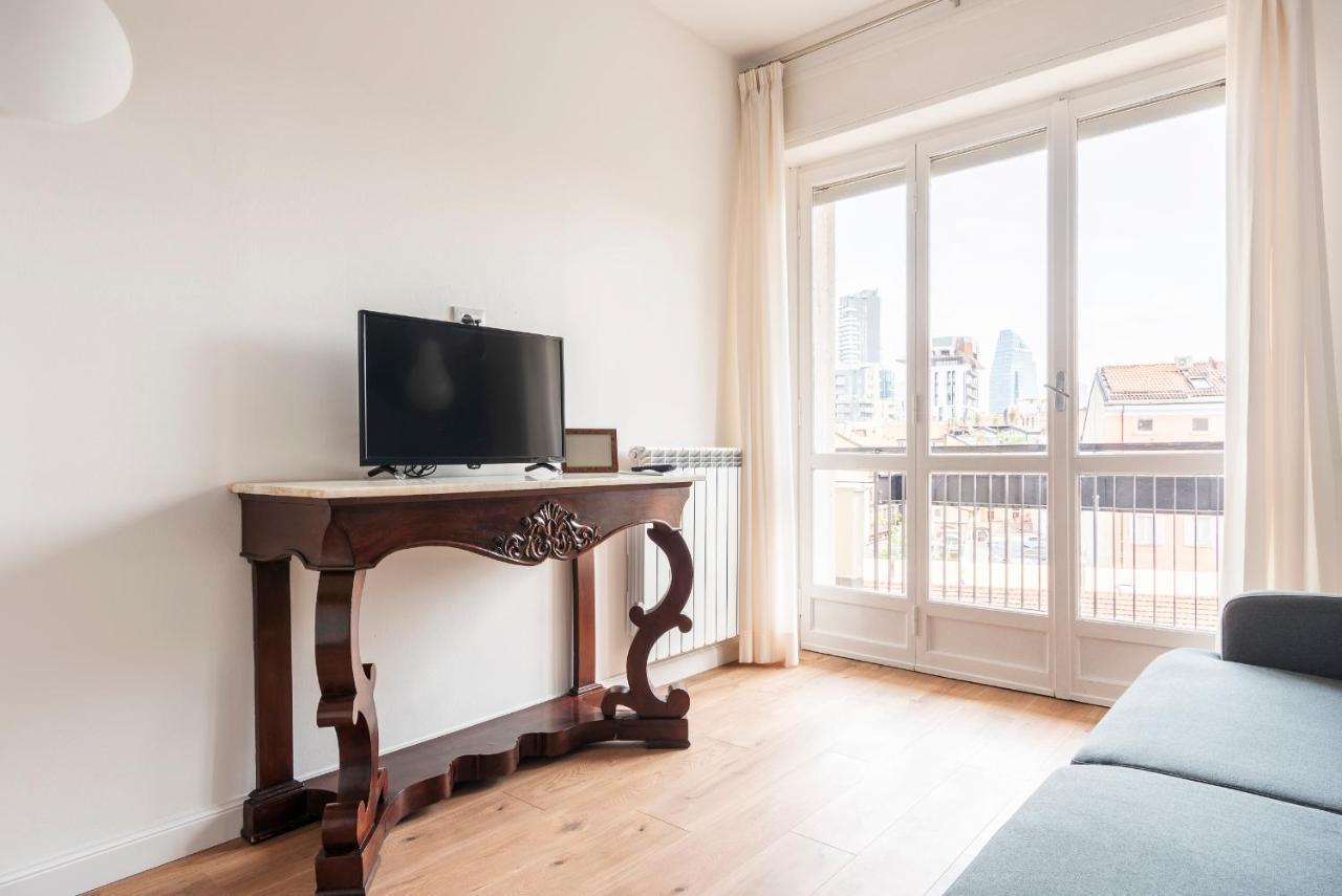 Apartament Luvi - Pasubio Mediolan Zewnętrze zdjęcie