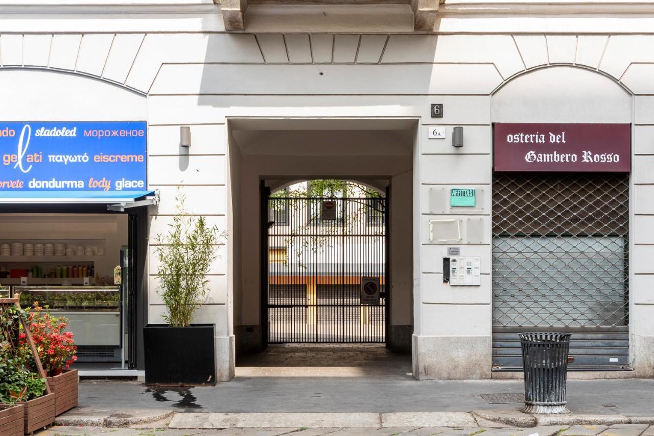 Apartament Luvi - Pasubio Mediolan Zewnętrze zdjęcie